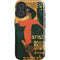 Henri Toulouse-Lautrec Ambassadeurs Aristide Bruant iPhone 16 Impact Case